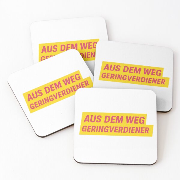 Item preview, Get out of the way of low-income earners - Business Administration Meme designed and sold by MPAlex.