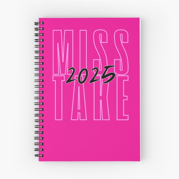 Item preview, Miss Take 2025 (15) designed and sold by nature. electrified..