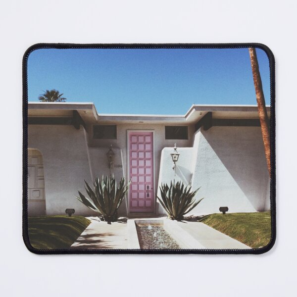 Item preview, The Pink Door - Palm Springs designed and sold by Emilia Oxelheim.