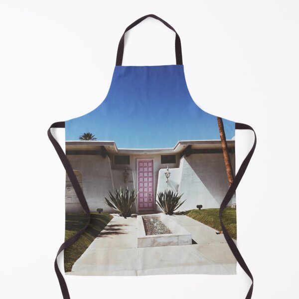 Item preview, The Pink Door - Palm Springs designed and sold by Emilia Oxelheim.