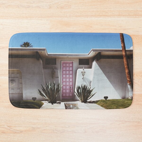 Item preview, The Pink Door - Palm Springs designed and sold by Emilia Oxelheim.