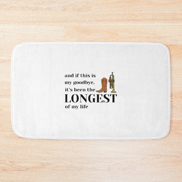 Item preview, Role Model Kansas Anymore The Longest Goodbye Lyric designed and sold by kelly.rae.