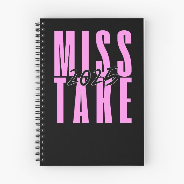 Item preview, Miss Take 2025 (14) designed and sold by nature. electrified..
