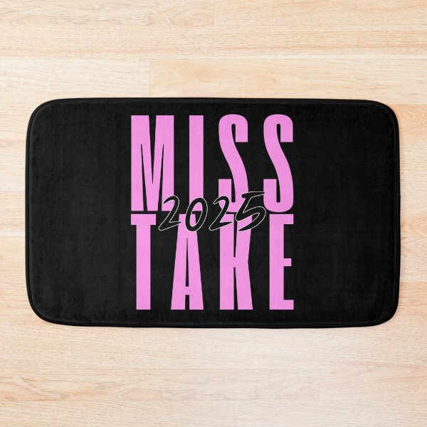 Item preview, Miss Take 2025 (14) designed and sold by nature. electrified..