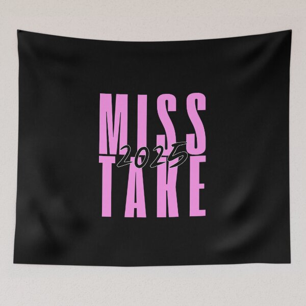 Item preview, Miss Take 2025 (14) designed and sold by nature. electrified..