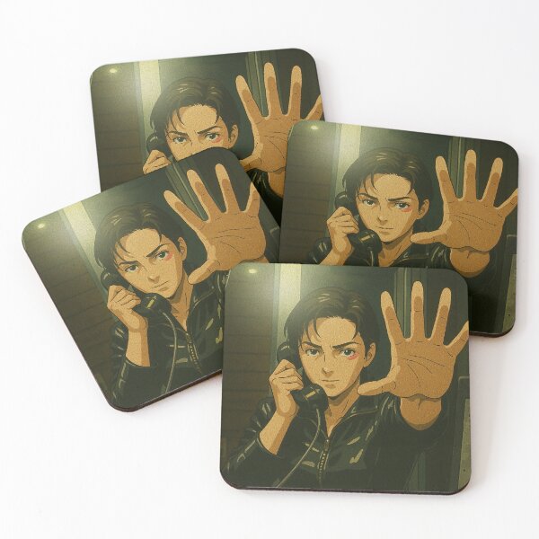 Item preview, Trinity Retro Anime designed and sold by bycaiotti.