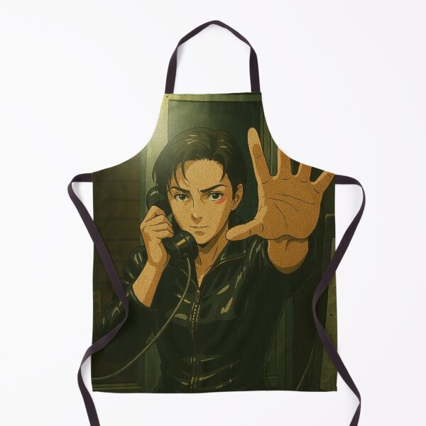 Item preview, Trinity Retro Anime designed and sold by bycaiotti.