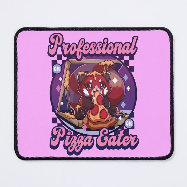Item preview, Professional pizza eater designed and sold by CharmingChains.