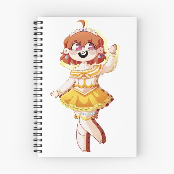Item preview, Aquarium Chika Takami. designed and sold by scribblekisses.