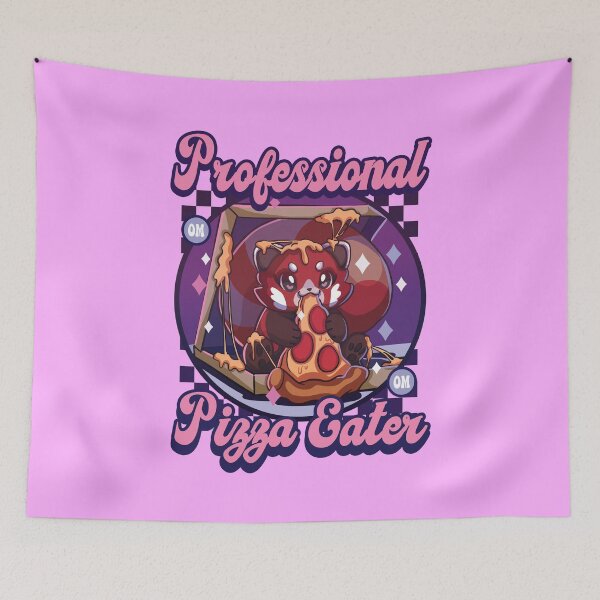 Item preview, Professional pizza eater designed and sold by CharmingChains.