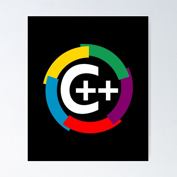 Artikel-Vorschau von C ++ Wiedergeburt (dunkel), designt und verkauft von hellkni9ht.