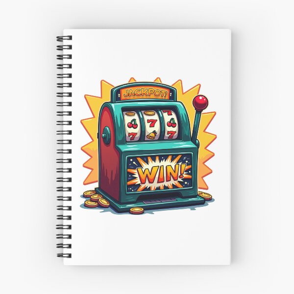 Item preview, Winner Slot Machine designed and sold by TamGustam.
