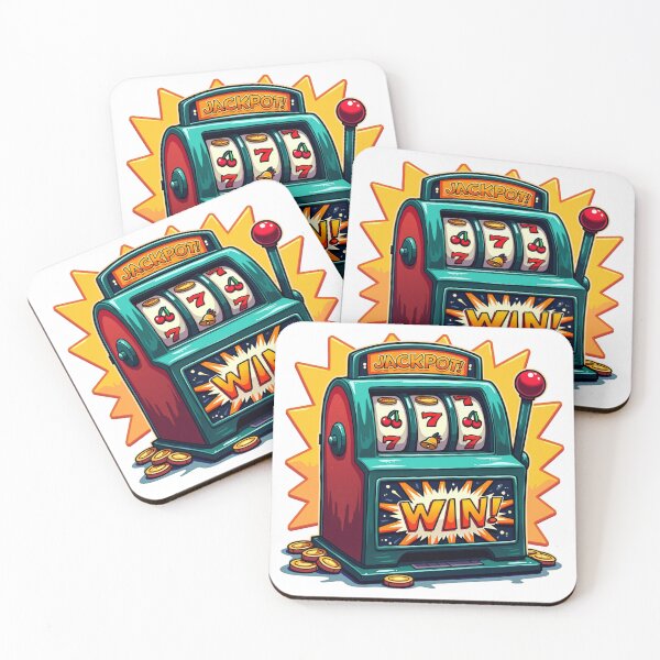 Item preview, Winner Slot Machine designed and sold by TamGustam.