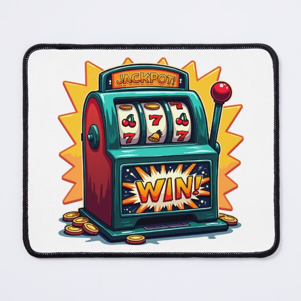 Item preview, Winner Slot Machine designed and sold by TamGustam.