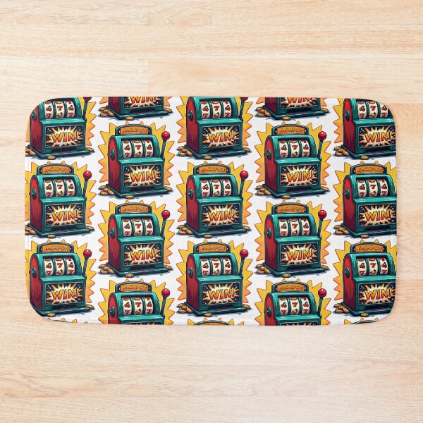 Item preview, Winner Slot Machine designed and sold by TamGustam.