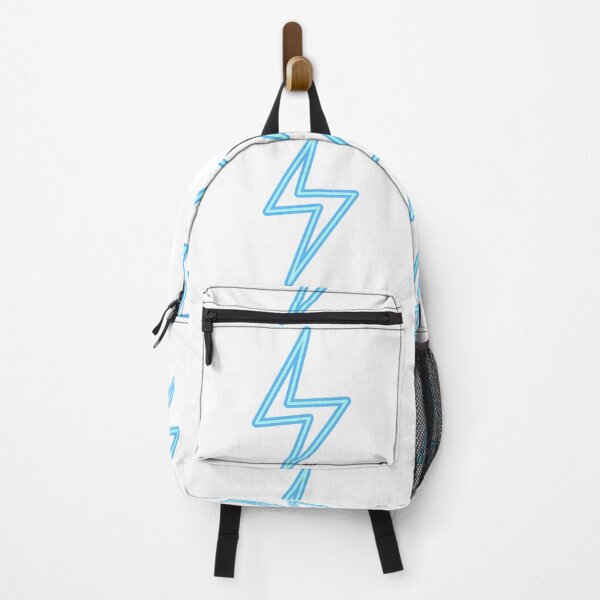 Item preview, Blue Neon Lightning Bolt designed and sold by Cancer Research Fundraiser.
