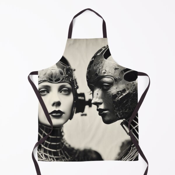 Item preview, 1920/30s/40s Robot Fusion Photographic Art | #1 designed and sold by NickWhittleArt.