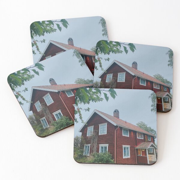 Item preview, Dalarna Farmhouse designed and sold by Emilia Oxelheim.