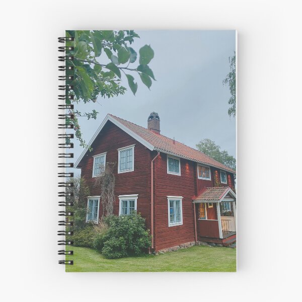 Item preview, Dalarna Farmhouse designed and sold by Emilia Oxelheim.