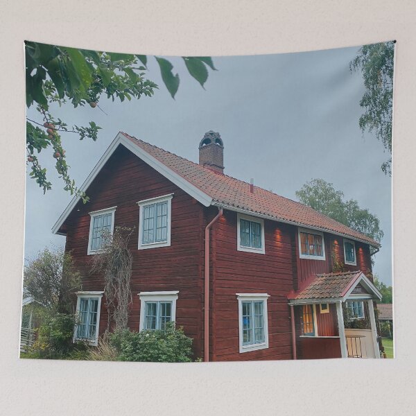 Item preview, Dalarna Farmhouse designed and sold by Emilia Oxelheim.