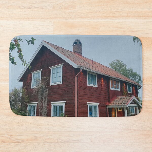 Item preview, Dalarna Farmhouse designed and sold by Emilia Oxelheim.