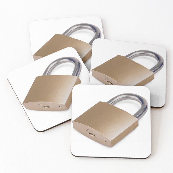Item preview, A padlock designed and sold by di-Vera-Rosati.