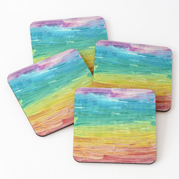 Item preview, Rainbow Road designed and sold by CosmicActivist.