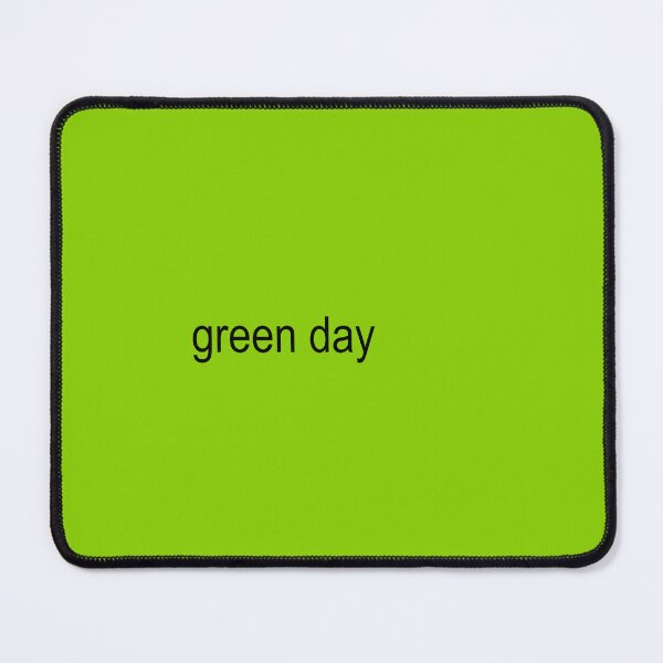Item preview, green day summer | Wall Art Home rep CD Decor | HECKINFAROUT Badlands Hotel designed and sold by Two Otters Co.