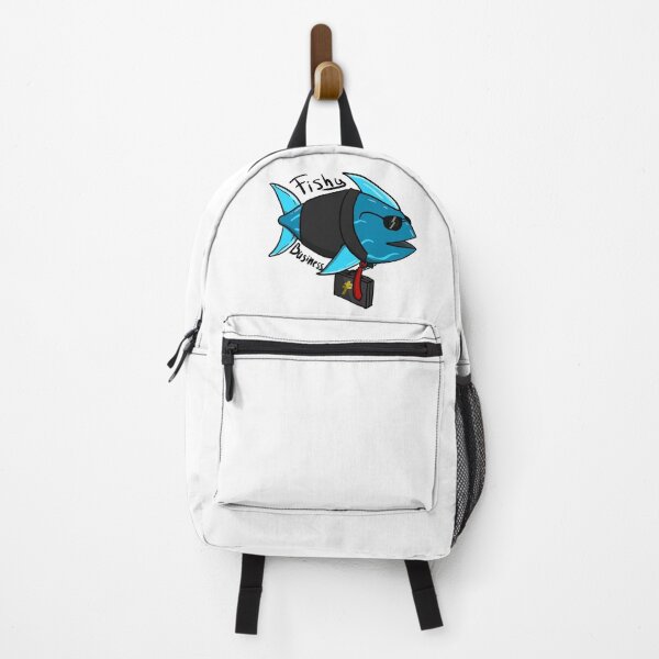Item preview, Fishy business designed and sold by Fusky Custom's.