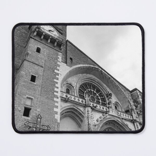 Item preview, Saint-Étienne Cathedral – Toulouse, France designed and sold by Aure50.