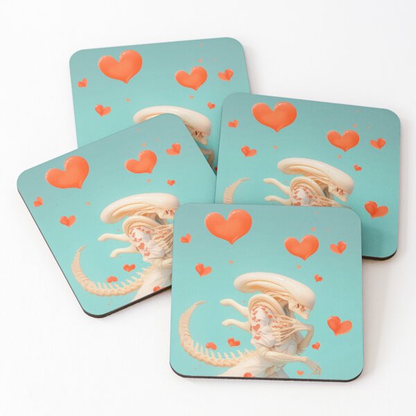 Item preview, Xeno-Romance designed and sold by raadian-ai.