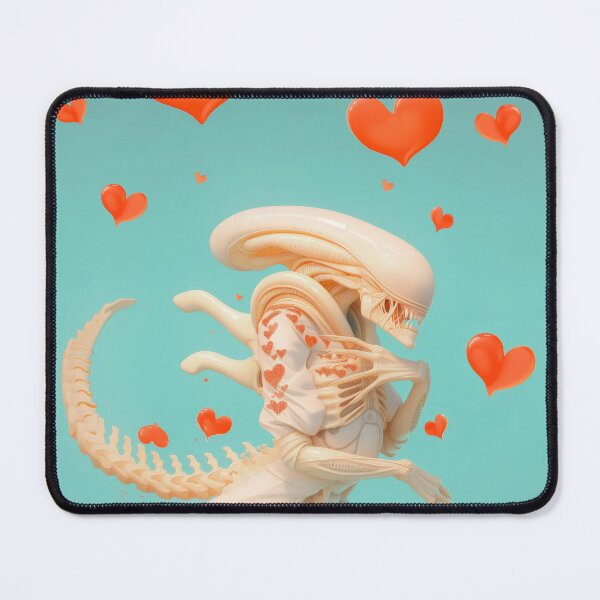Item preview, Xeno-Romance designed and sold by raadian-ai.