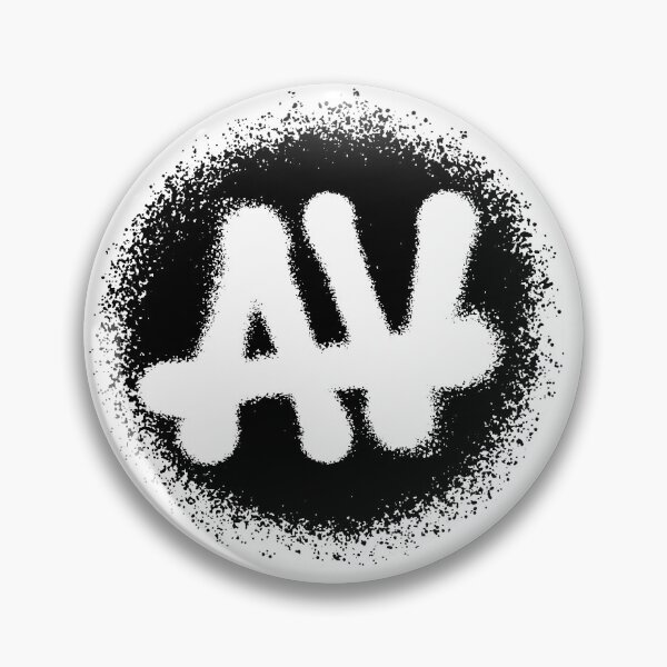 Item preview, Astrovan Brandmark Black designed and sold by Astrovanband.