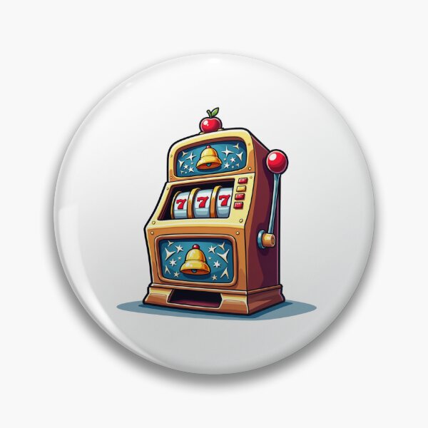 Item preview, Jackpot Slot Machine designed and sold by TamGustam.