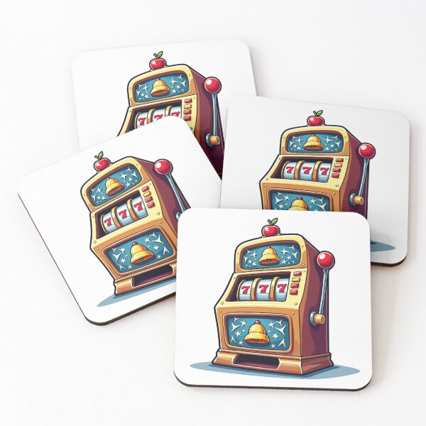 Item preview, Jackpot Slot Machine designed and sold by TamGustam.