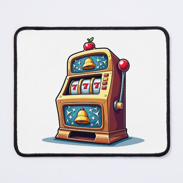 Item preview, Jackpot Slot Machine designed and sold by TamGustam.