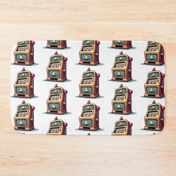 Item preview, Jackpot Slot Machine designed and sold by TamGustam.