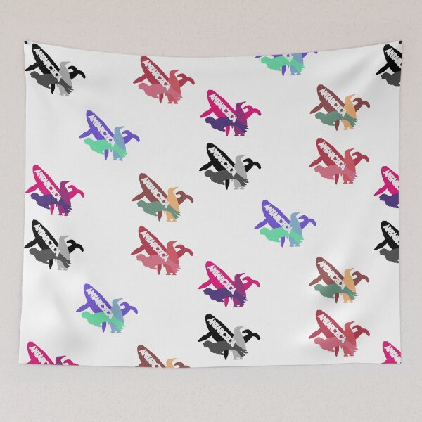 Item preview, Antarctic Wilderness Animals Sticker Pack designed and sold by Animals-by-JB.