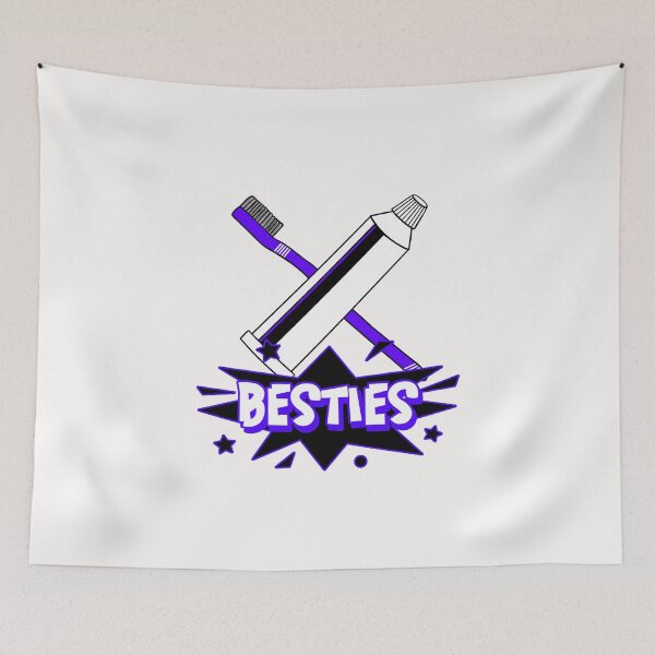 Item preview, Dental Hygiene, Bff Dentistry designed and sold by Sartoris Art.