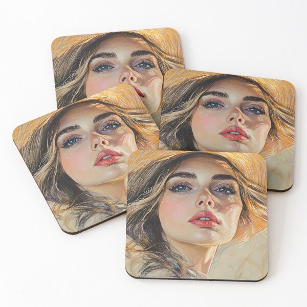 Item preview, Modern Muse in Vintage Lines designed and sold by daila70.