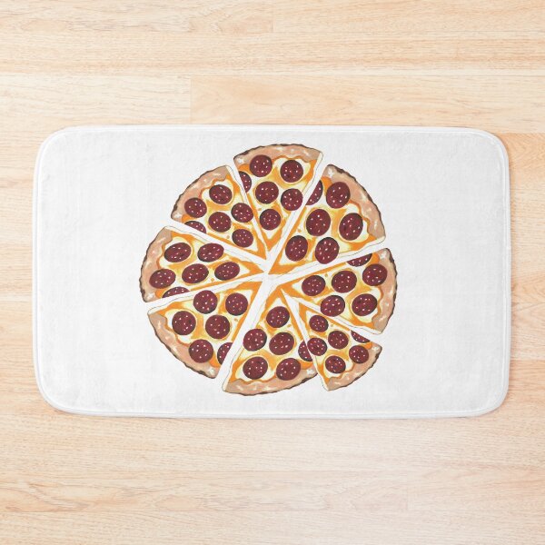 Item preview, Pizza Slice designed and sold by Sartoris Art.