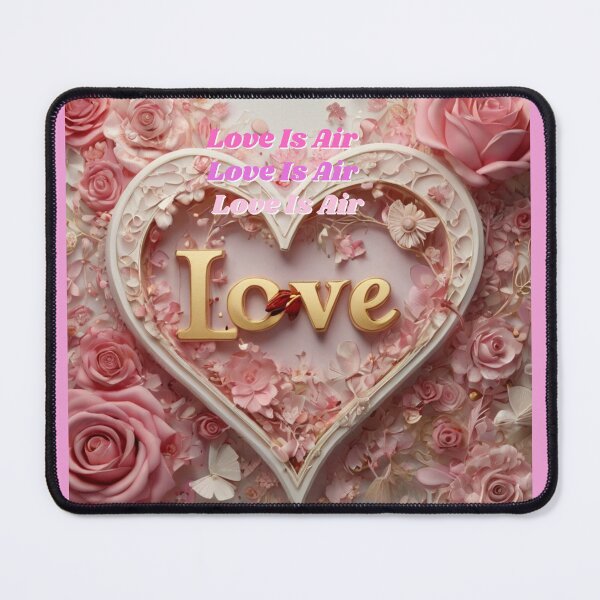 Item preview, Love Is Air.  designed and sold by Kwi-Precious.