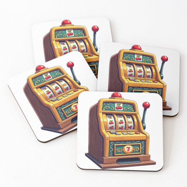 Item preview,  Slot Machine game room designed and sold by TamGustam.