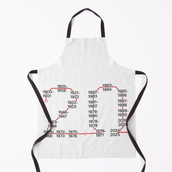 Item preview, 20 League Titles LFC Tube map designed and sold by peterdy.