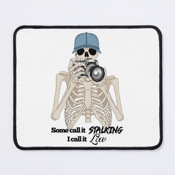 Item preview, Stalking skeleton (Colour Stalking Variant) designed and sold by Hexcellent Designs.