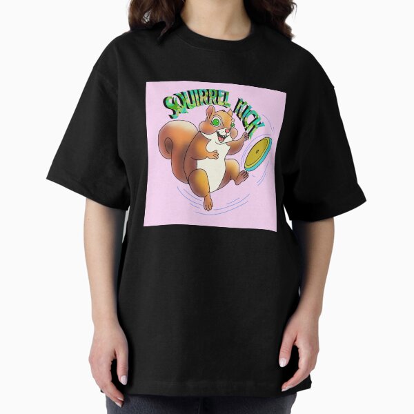 Item preview, Squirrel kick disc golf designed and sold by Britney Mahaffey.