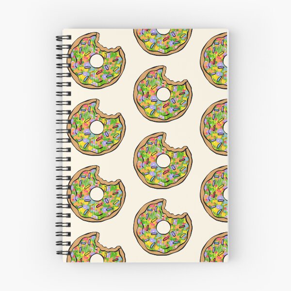 Item preview, Dona con estampado floral designed and sold by NotARealGrownUp.