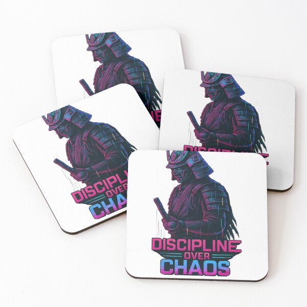 Item preview, Discipline Over Chaos designed and sold by Onion club .