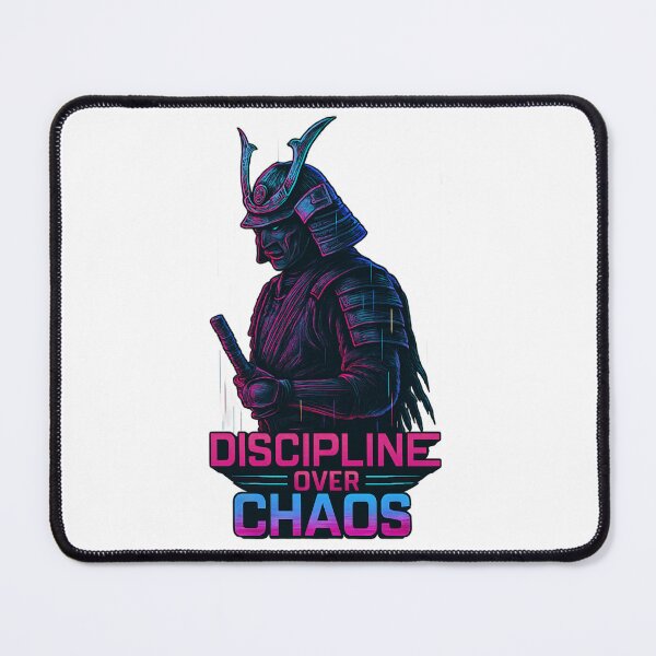 Item preview, Discipline Over Chaos designed and sold by Onion club .