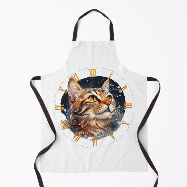 Item preview, Ginger kitten striped cat  designed and sold by JanChryzostom.